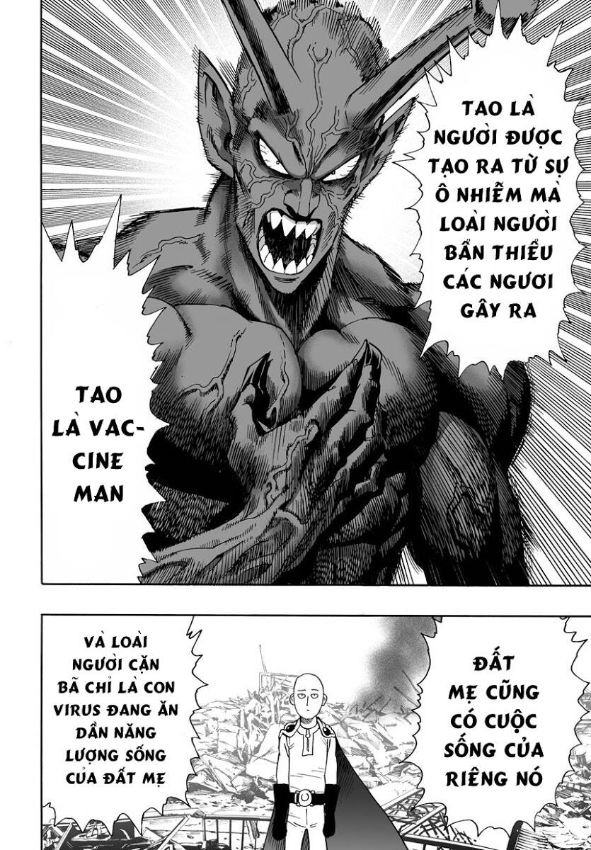 Onepunch Man Chapter 1 - Trang 16