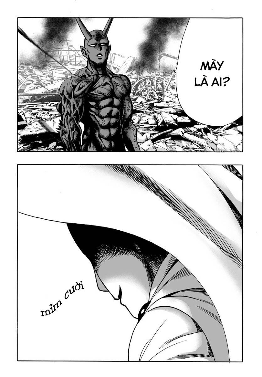 Onepunch Man Chapter 1 - Trang 14