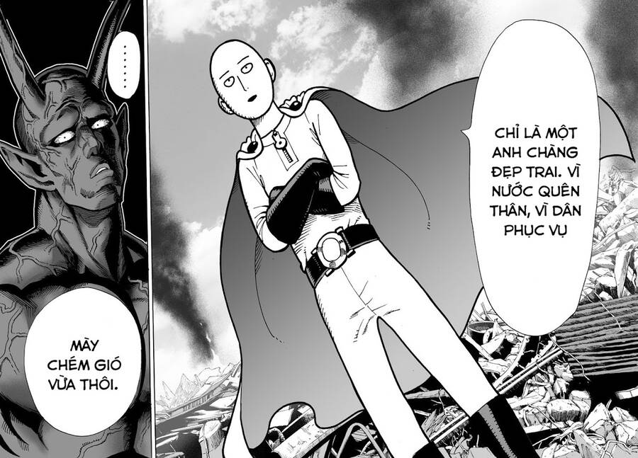 Onepunch Man Chapter 1 - Trang 15