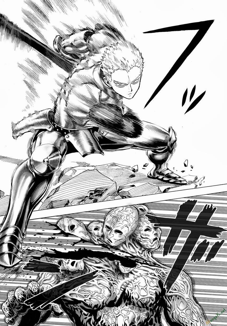 Onepunch Man Chapter 39 - Trang 13