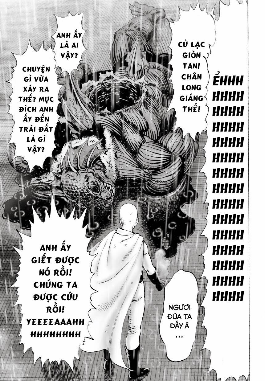 Onepunch Man Chapter 35 - Trang 9