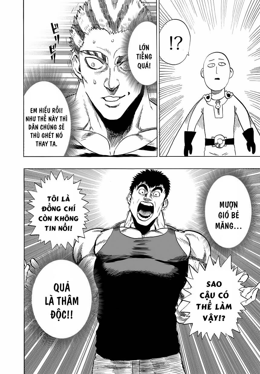 Onepunch Man Chapter 27 - Trang 18