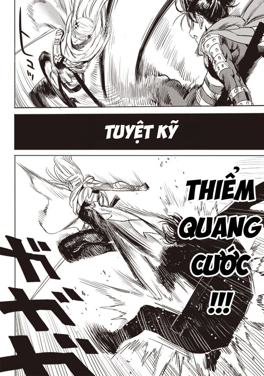 Onepunch Man Chapter 253 - Trang 15