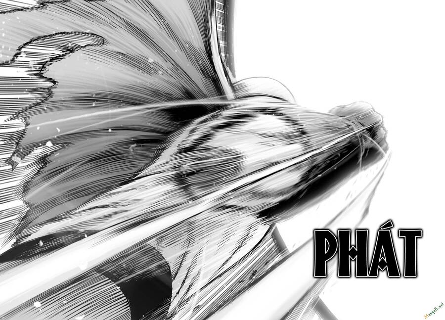 Onepunch Man Chapter 47 - Trang 23