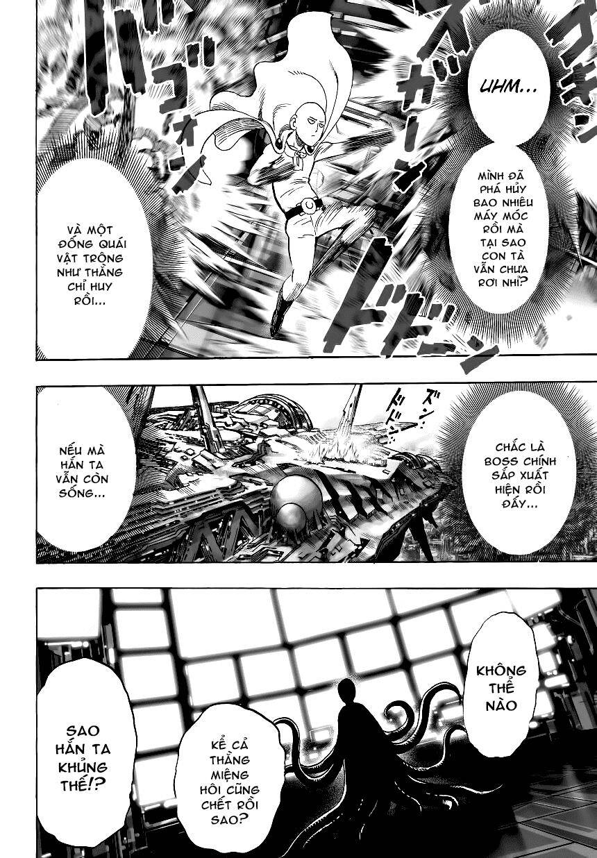 Onepunch Man Chapter 41.1 - Trang 14