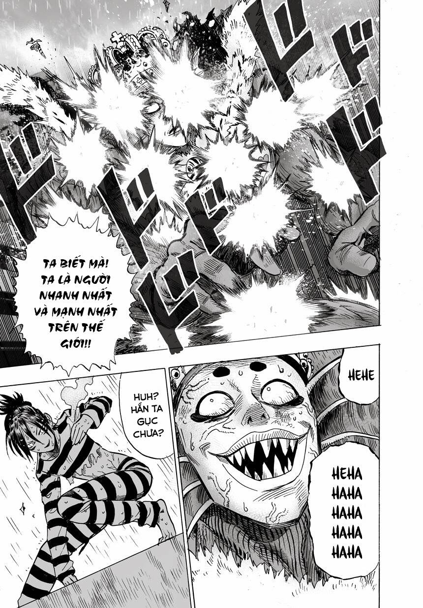 Onepunch Man Chapter 31 - Trang 2