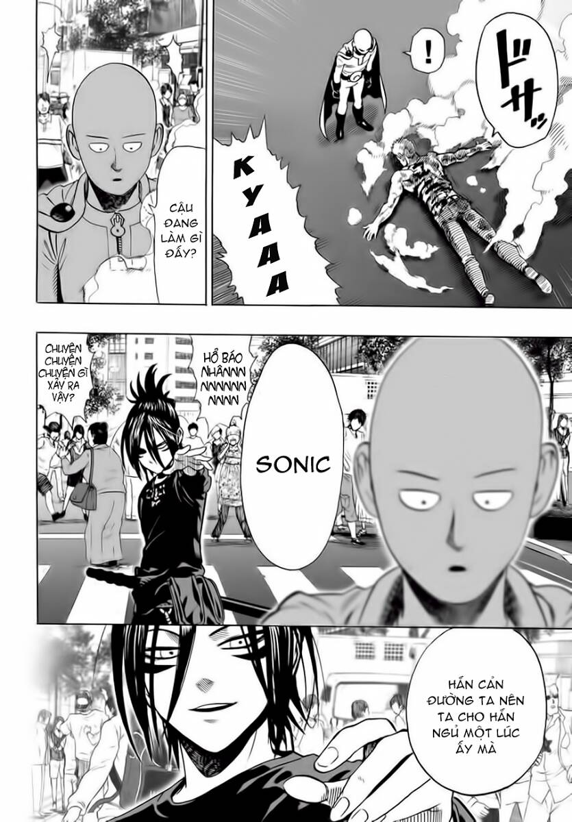 Onepunch Man Chapter 20 - Trang 15