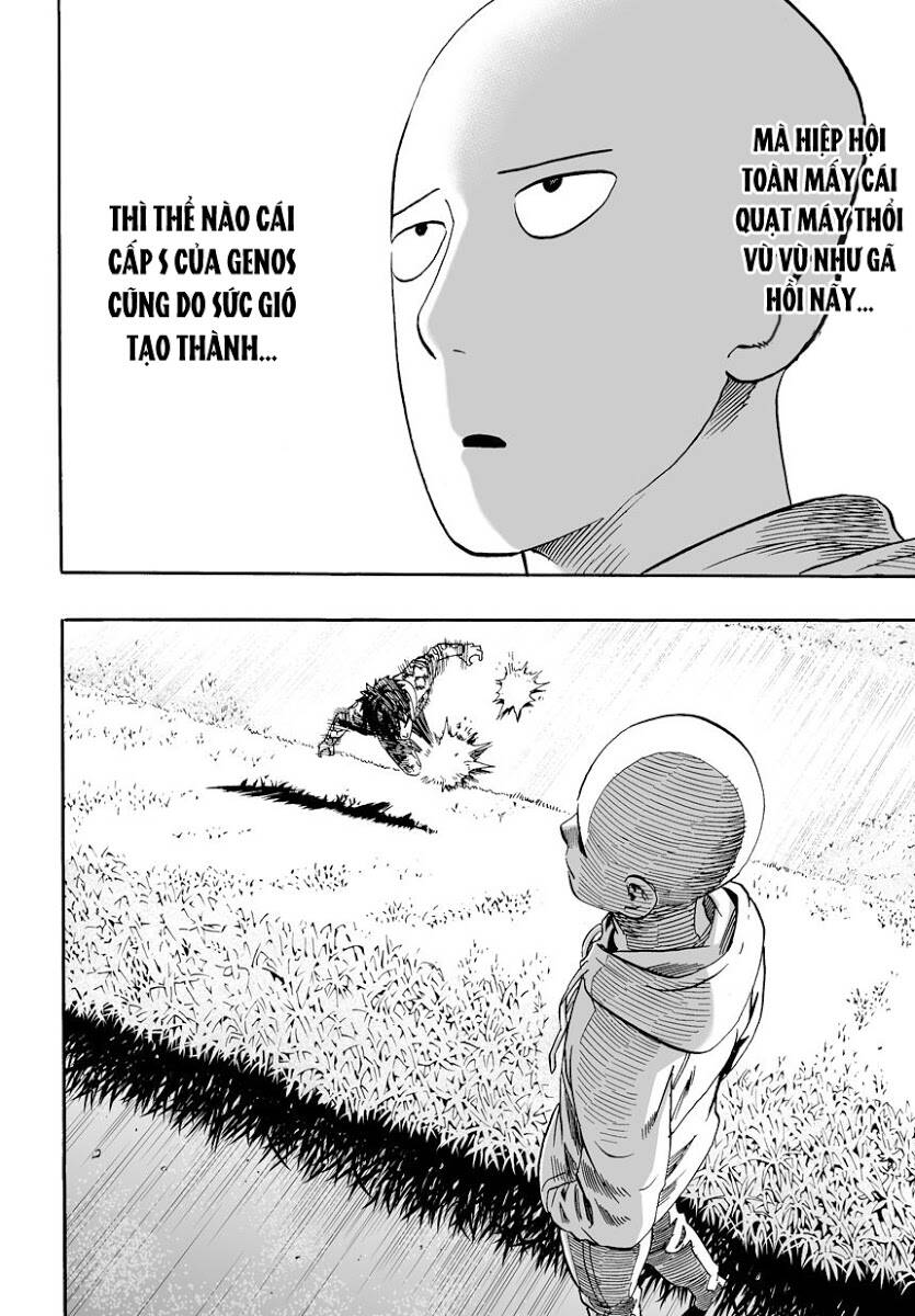 Onepunch Man Chapter 16 - Trang 21