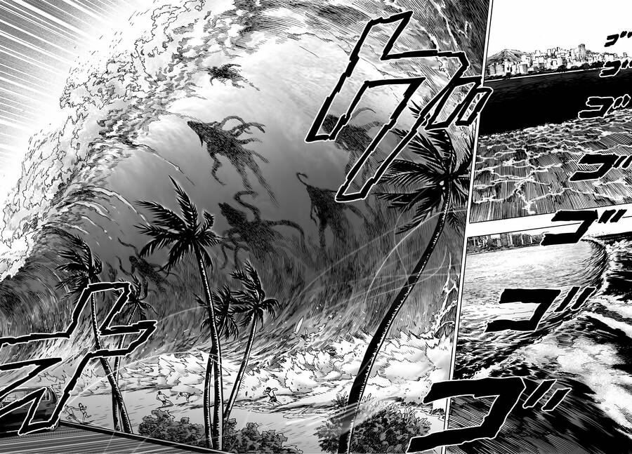 Onepunch Man Chapter 28 - Trang 6