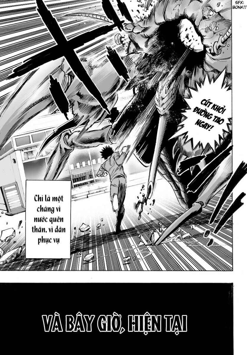 Onepunch Man Chapter 18.5 - Trang 22