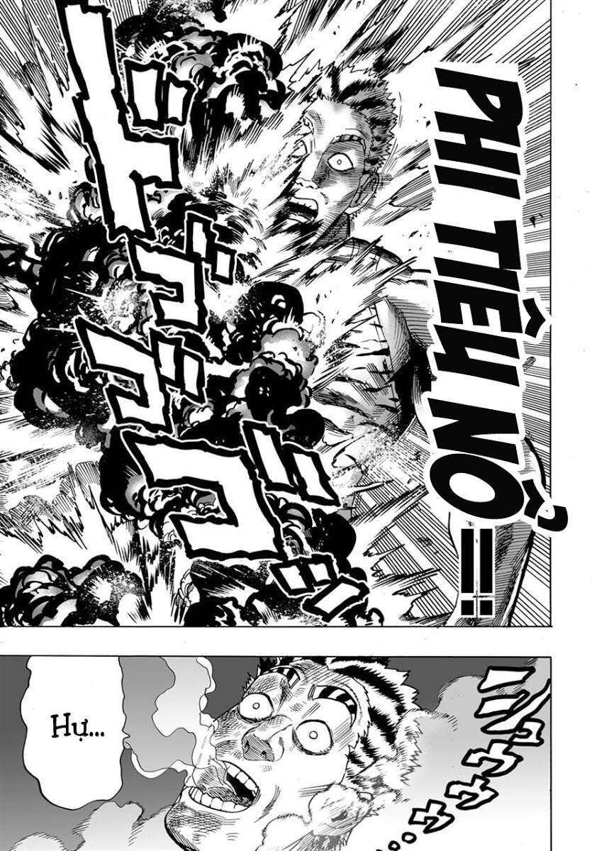 Onepunch Man Chapter 20 - Trang 14