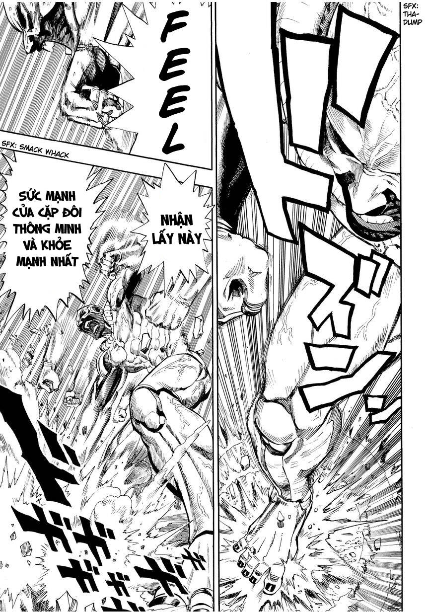 Onepunch Man Chapter 3 - Trang 17