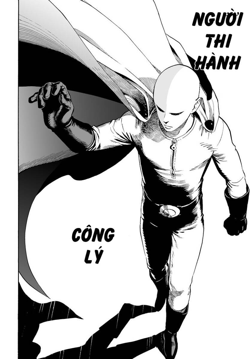 Onepunch Man Chapter 1 - Trang 9