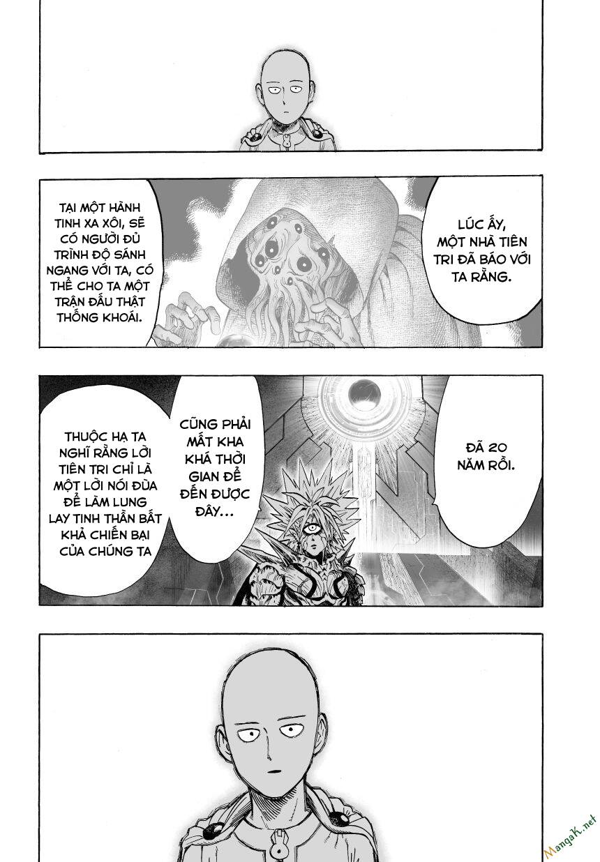 Onepunch Man Chapter 43 - Trang 9