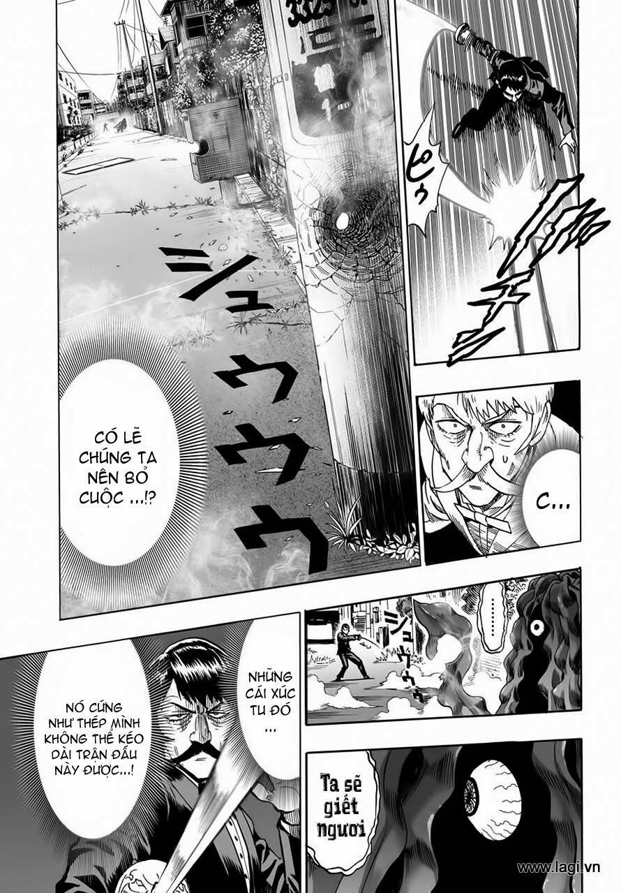 Onepunch Man Chapter 22 - Trang 8