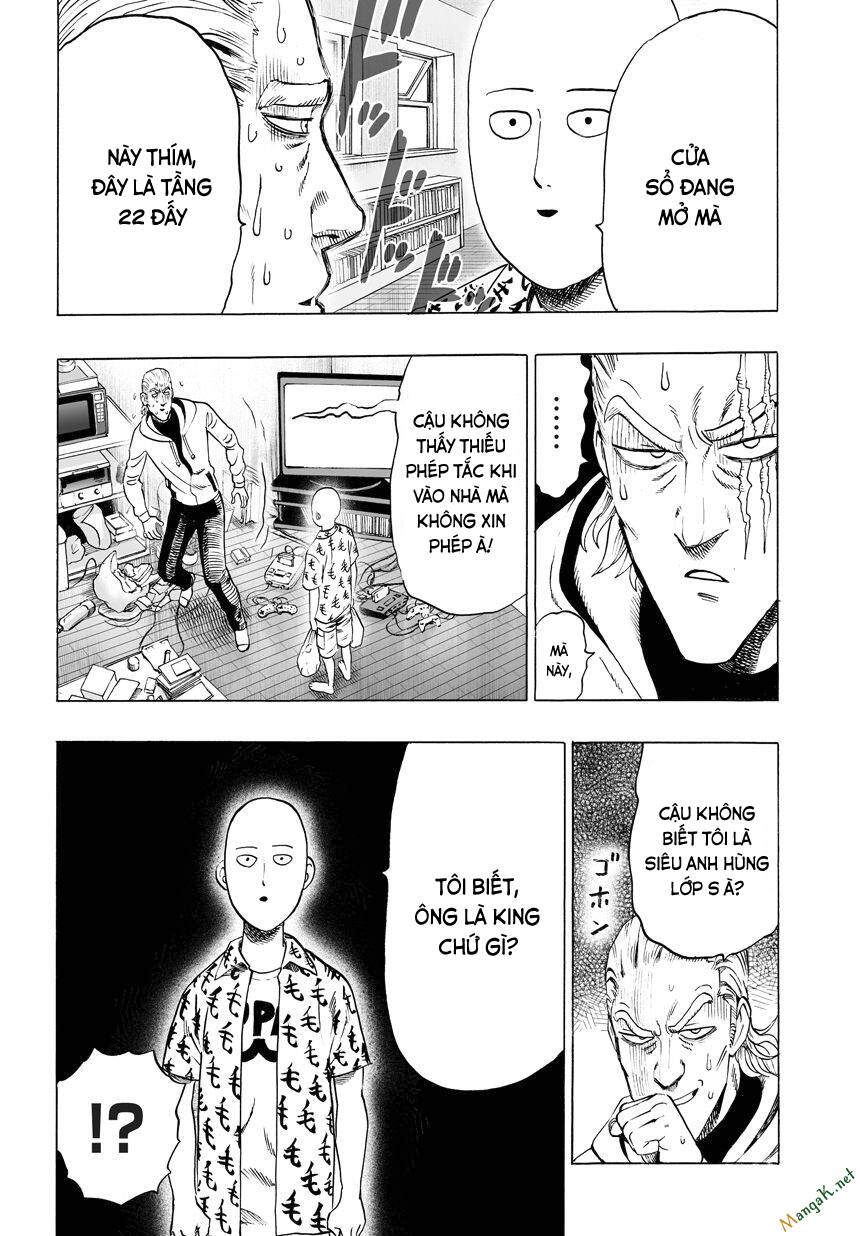 Onepunch Man Chapter 52 - Trang 5