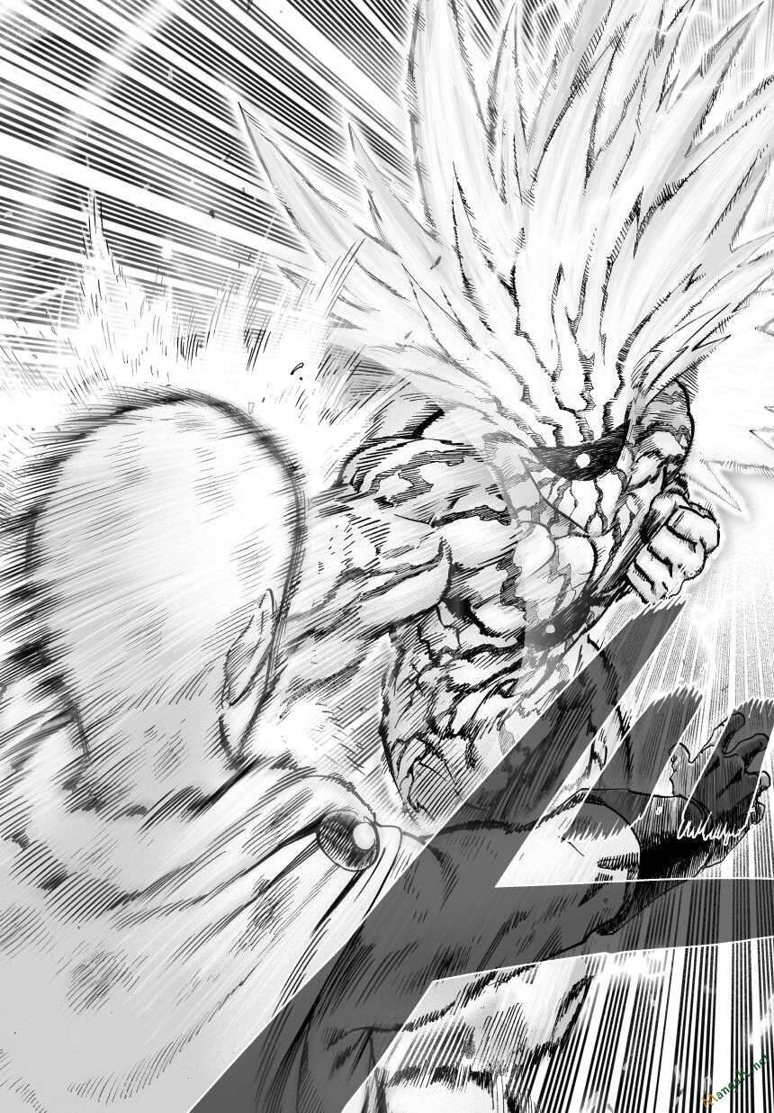 Onepunch Man Chapter 46 - Trang 9