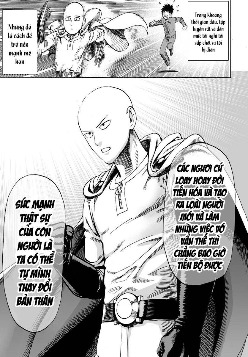 Onepunch Man Chapter 11 - Trang 9