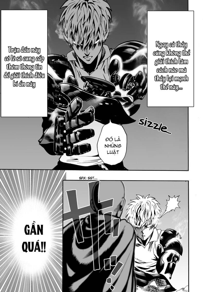 Onepunch Man Chapter 18 - Trang 8