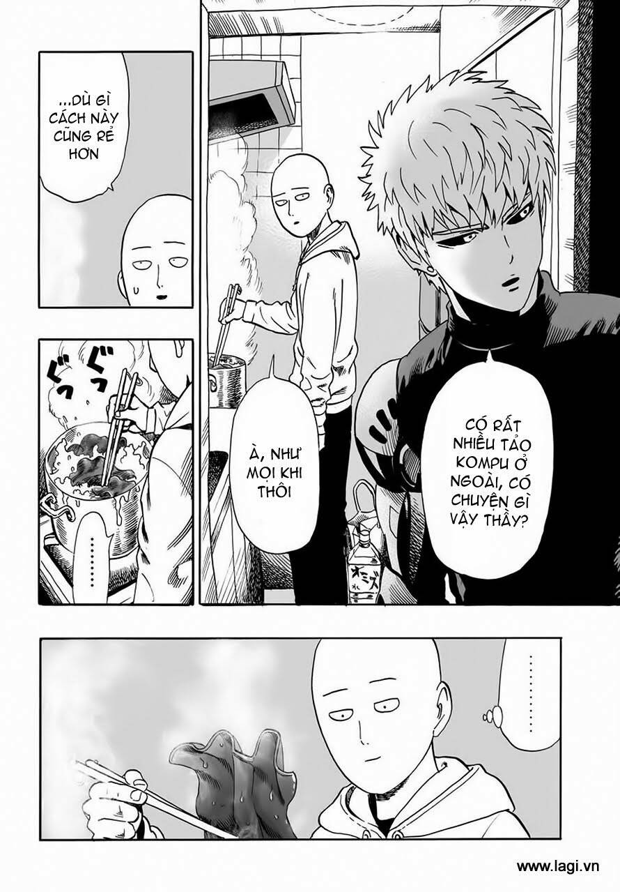 Onepunch Man Chapter 22 - Trang 20