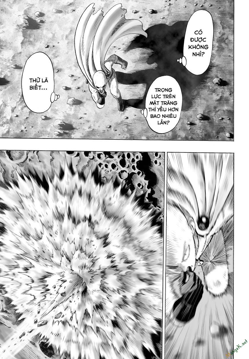 Onepunch Man Chapter 47 - Trang 3