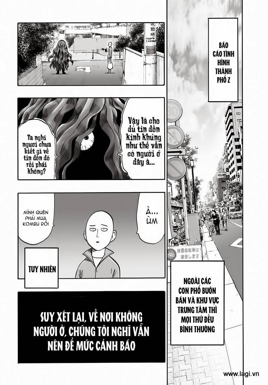 Onepunch Man Chapter 22 - Trang 16