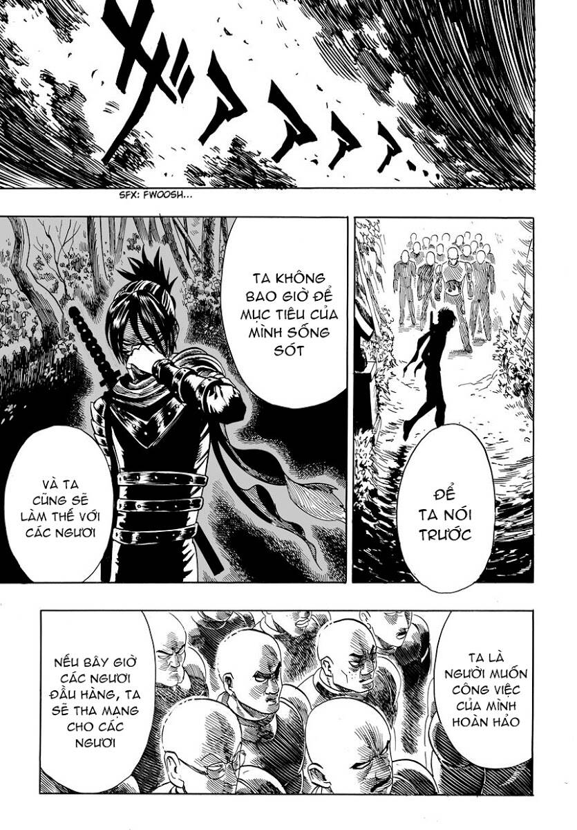 Onepunch Man Chapter 12 - Trang 24