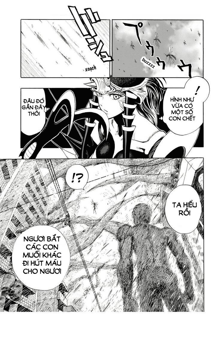 Onepunch Man Chapter 5 - Trang 15