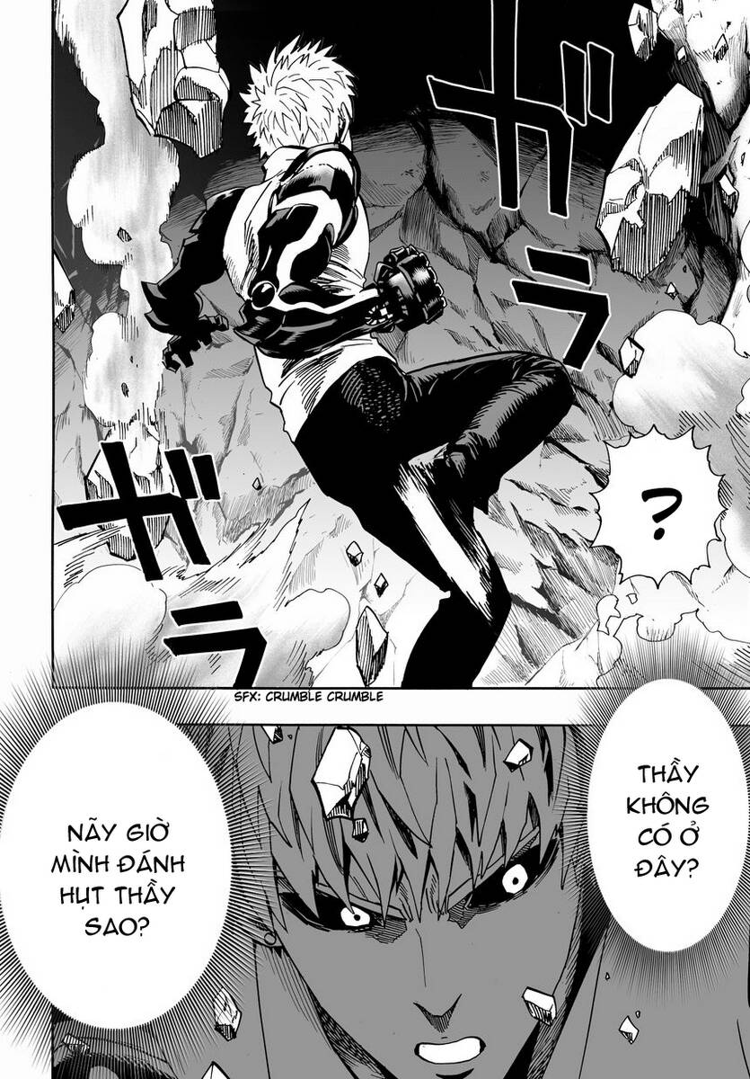 Onepunch Man Chapter 17 - Trang 33