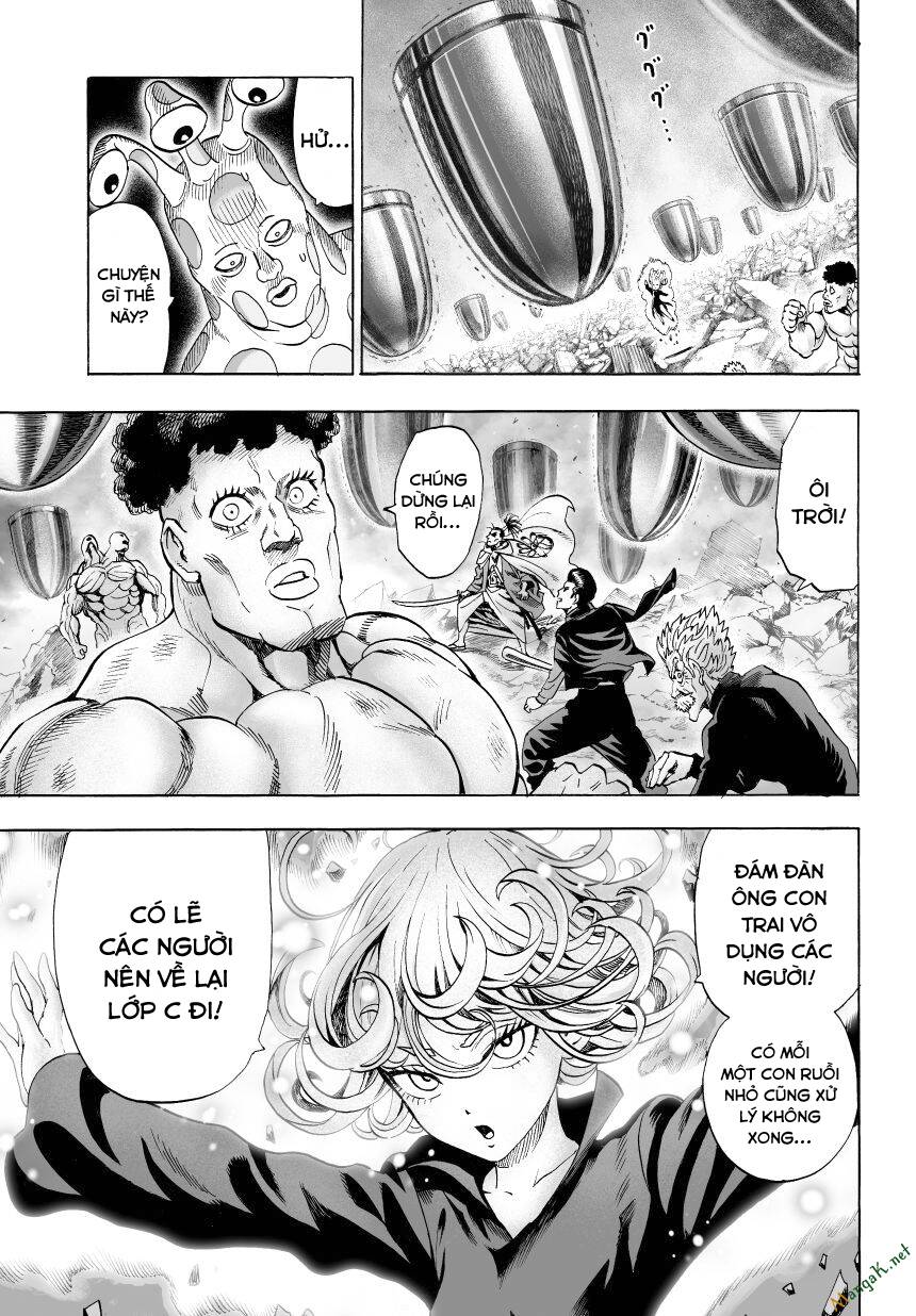 Onepunch Man Chapter 44 - Trang 3