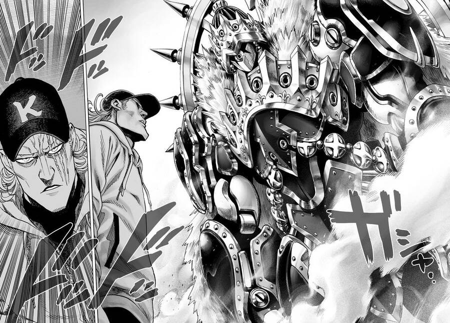 Onepunch Man Chapter 50 - Trang 5