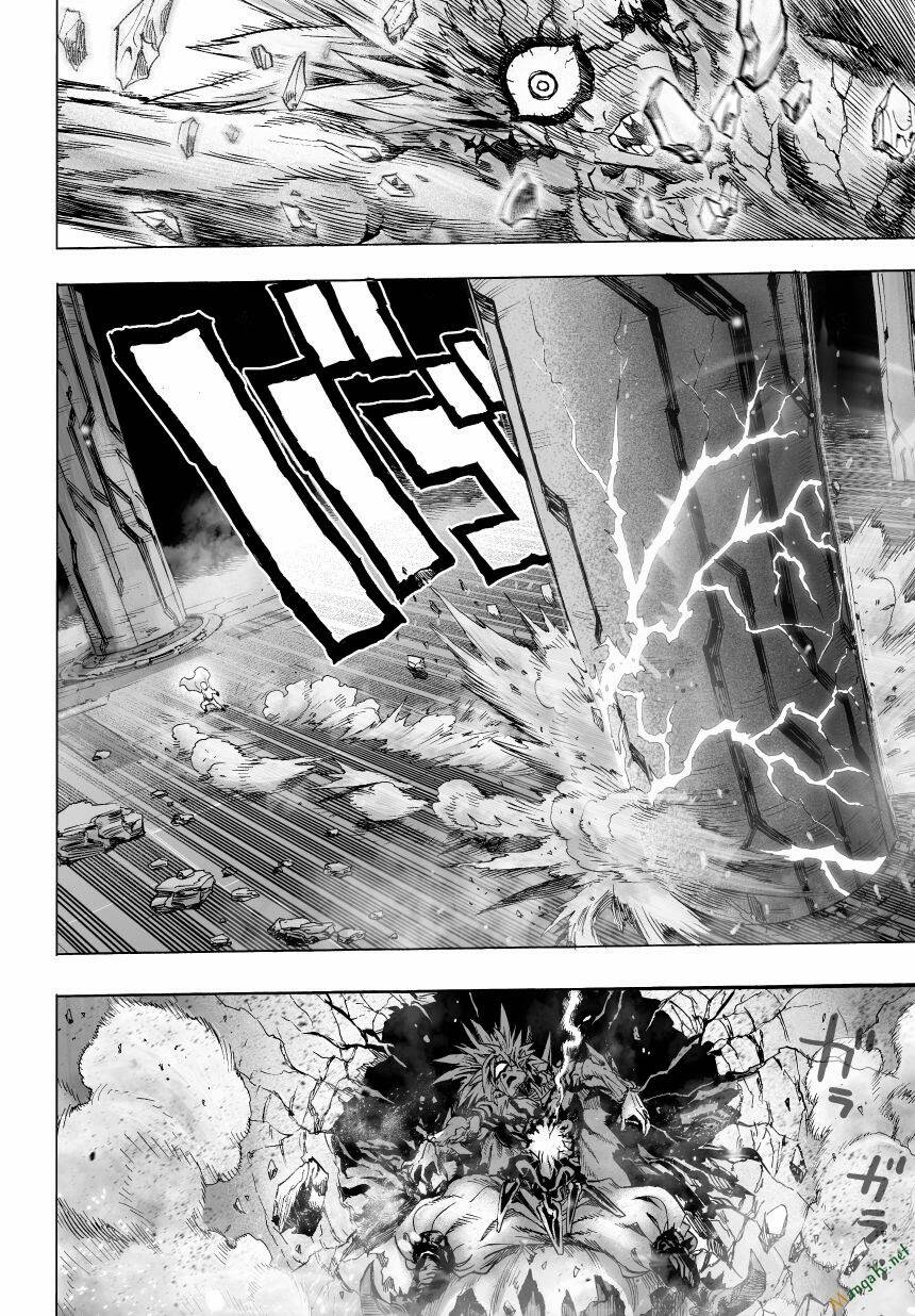 Onepunch Man Chapter 43 - Trang 11