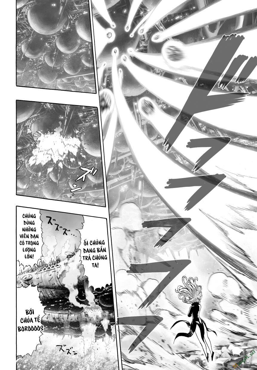 Onepunch Man Chapter 44 - Trang 15