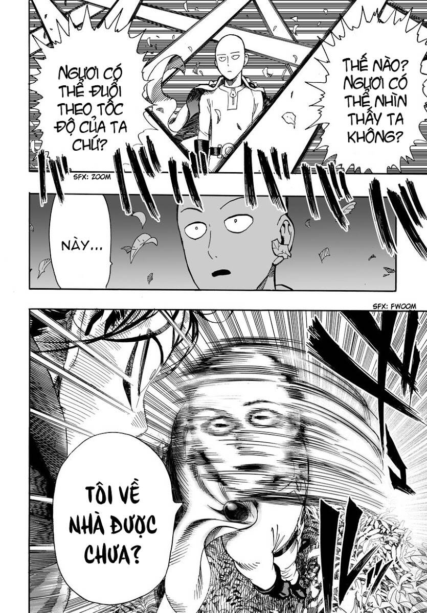 Onepunch Man Chapter 15 - Trang 13