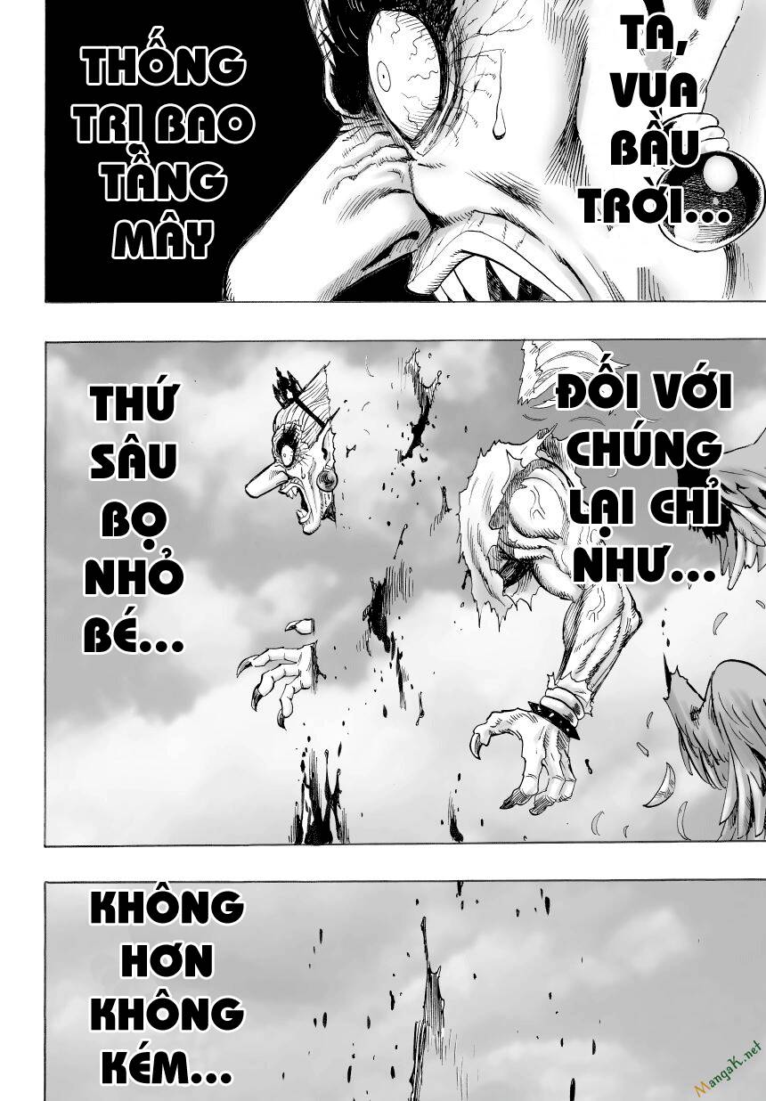 Onepunch Man Chapter 39 - Trang 5