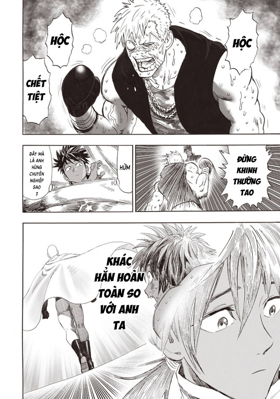 Onepunch Man Chapter 260 - Trang 13