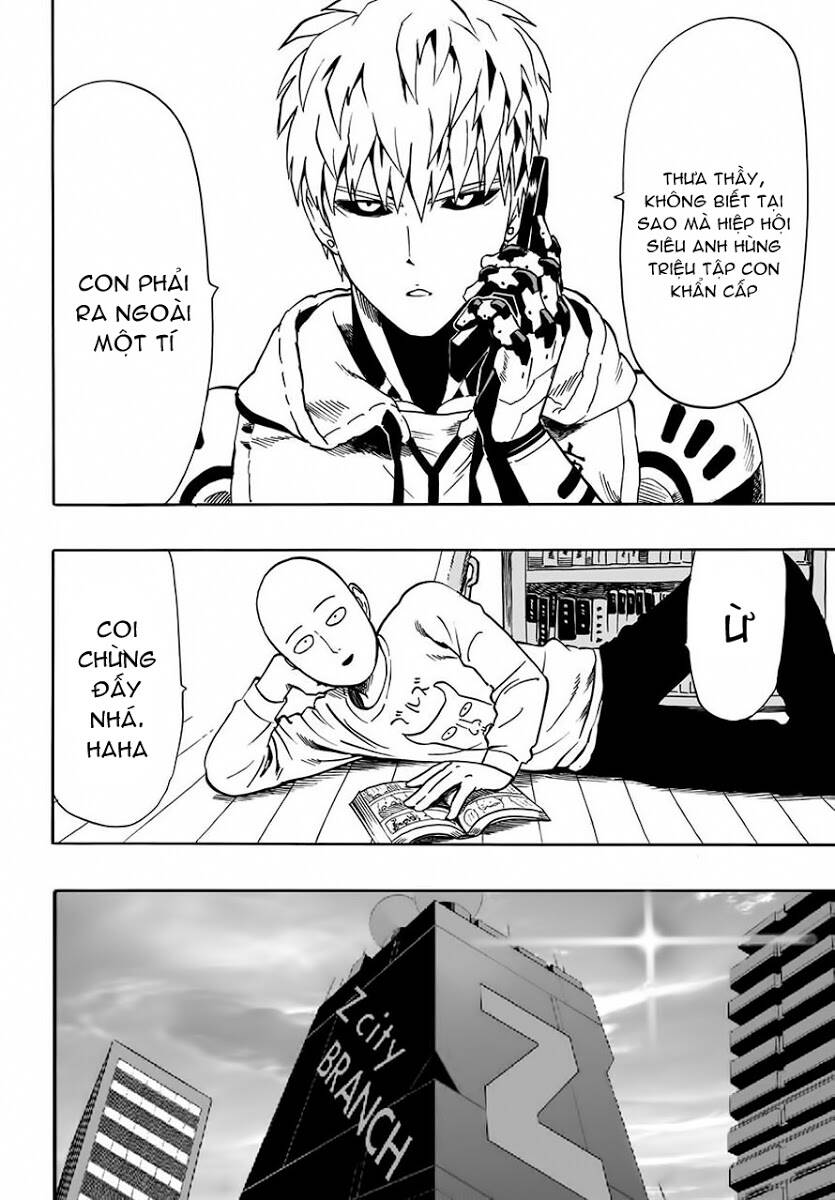 Onepunch Man Chapter 23 - Trang 18