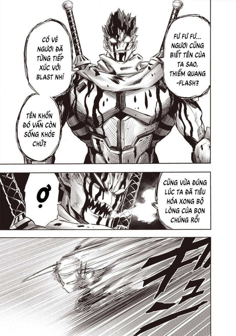 Onepunch Man Chapter 248 - Trang 3