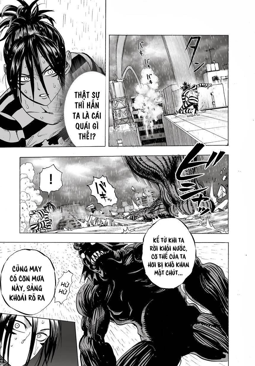 Onepunch Man Chapter 31 - Trang 6