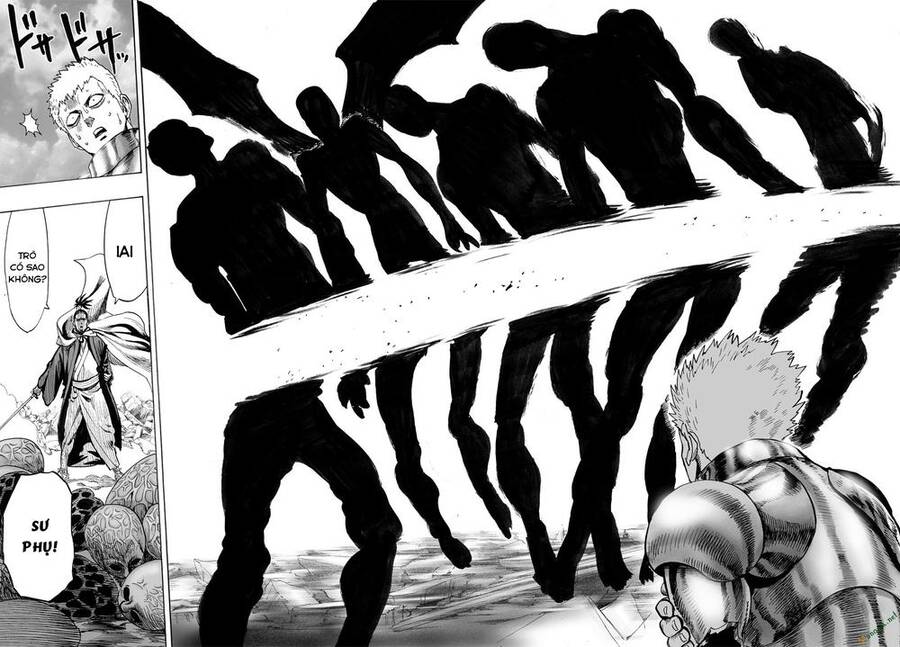 Onepunch Man Chapter 41 - Trang 5