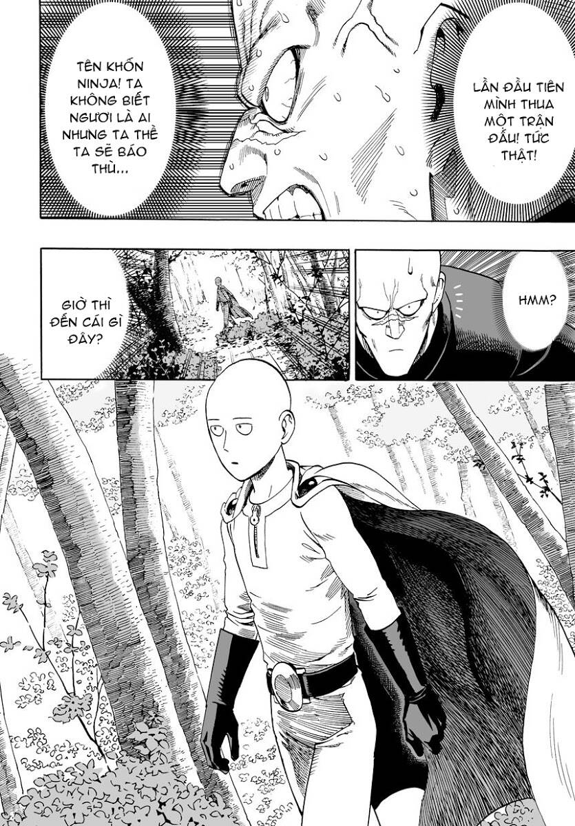 Onepunch Man Chapter 13 - Trang 26