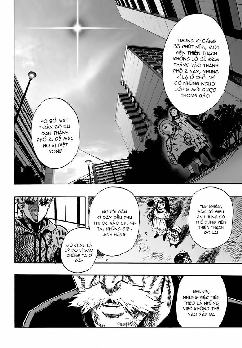 Onepunch Man Chapter 23 - Trang 23