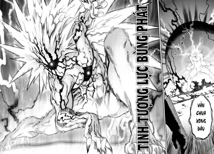 Onepunch Man Chapter 46 - Trang 7