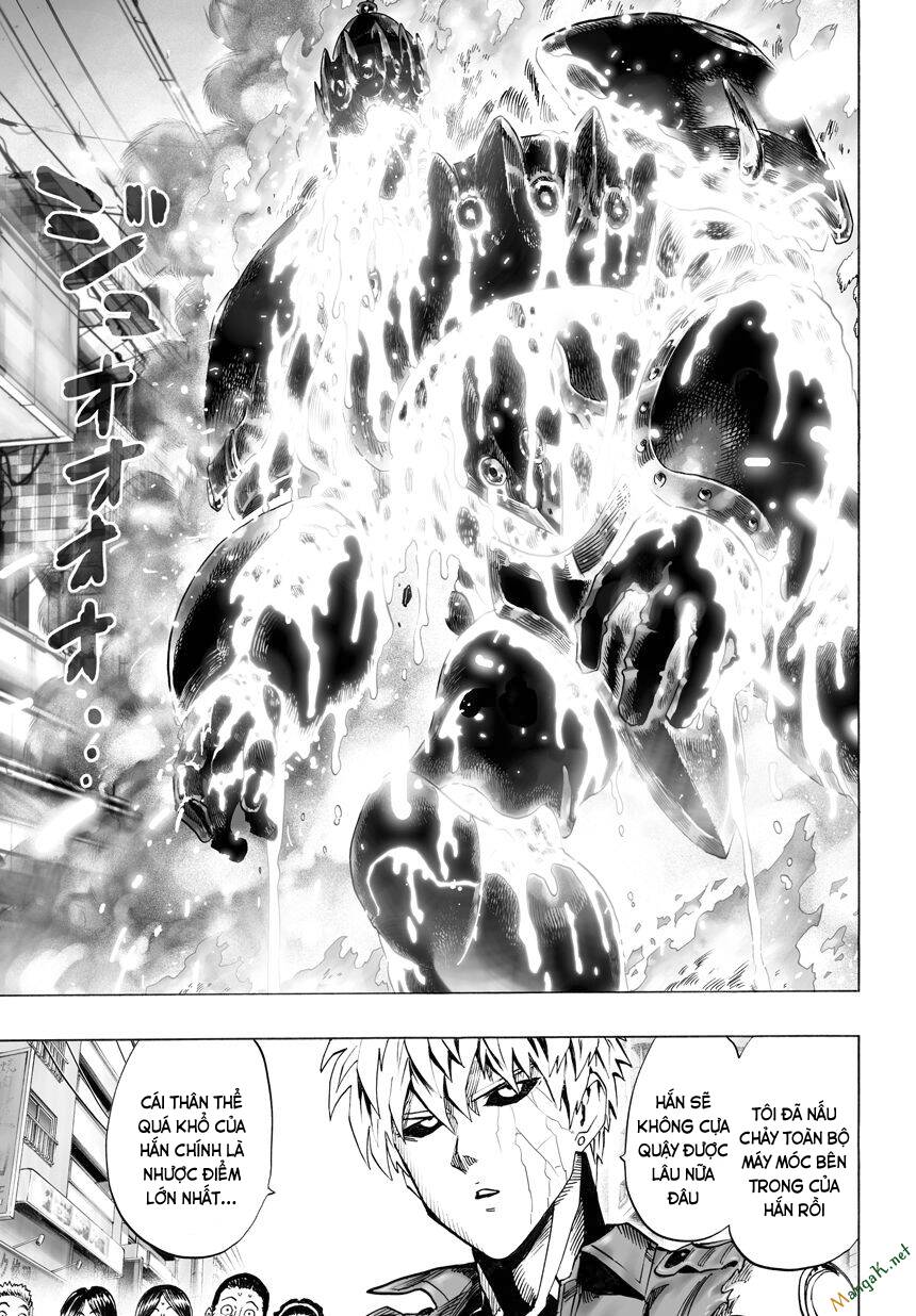 Onepunch Man Chapter 53 - Trang 4