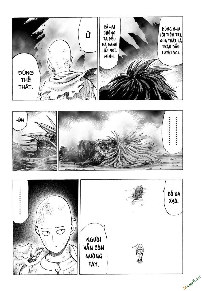 Onepunch Man Chapter 47 - Trang 35