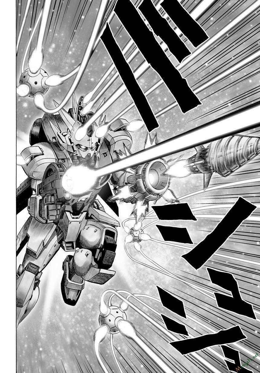 Onepunch Man Chapter 53 - Trang 9