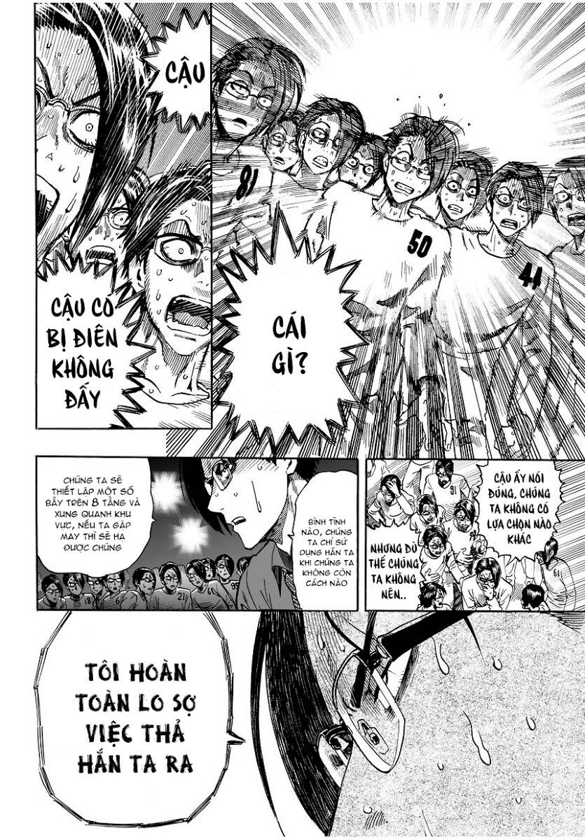 Onepunch Man Chapter 9 - Trang 13