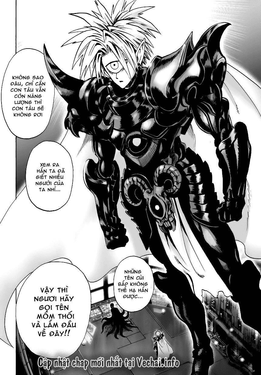 Onepunch Man Chapter 41.1 - Trang 17