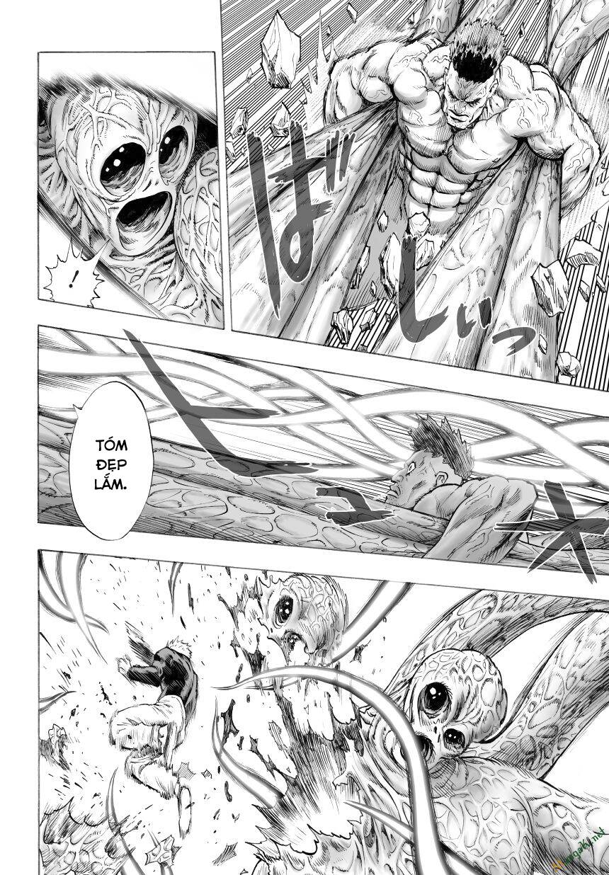 Onepunch Man Chapter 44 - Trang 7