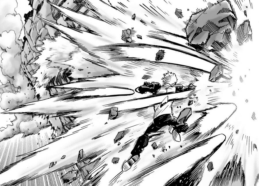 Onepunch Man Chapter 17 - Trang 30